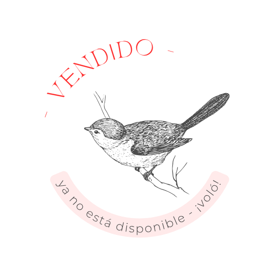 VENDIDO!
